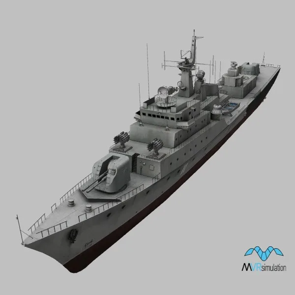 011-SMELI · BG · grey — 3D model preview