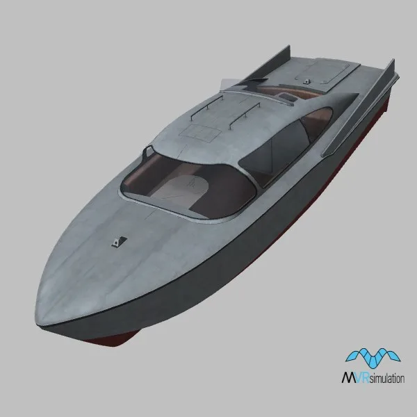 1390 · RU · grey — 3D model preview