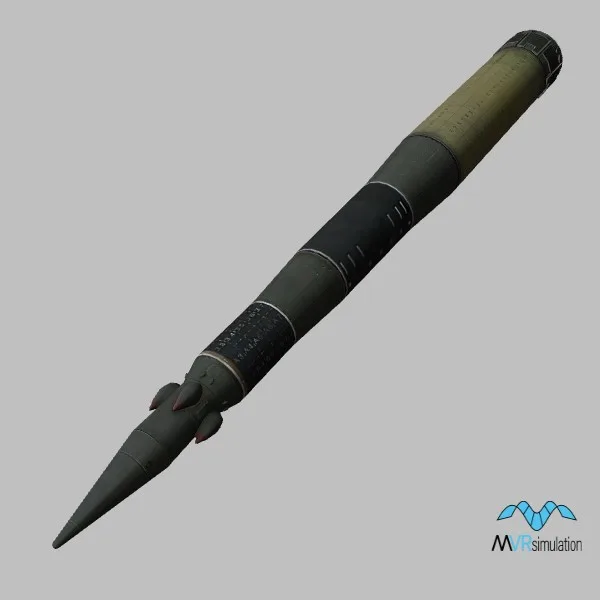 15G58 · RU · green — 3D model preview