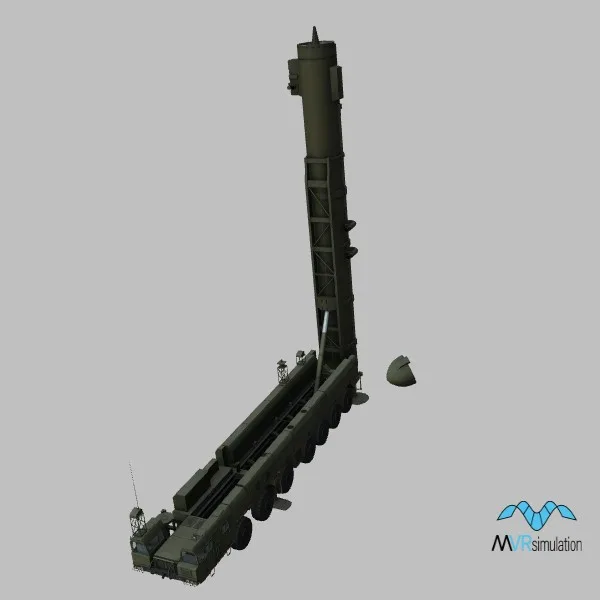 15U168 · RU · green — 3D model preview