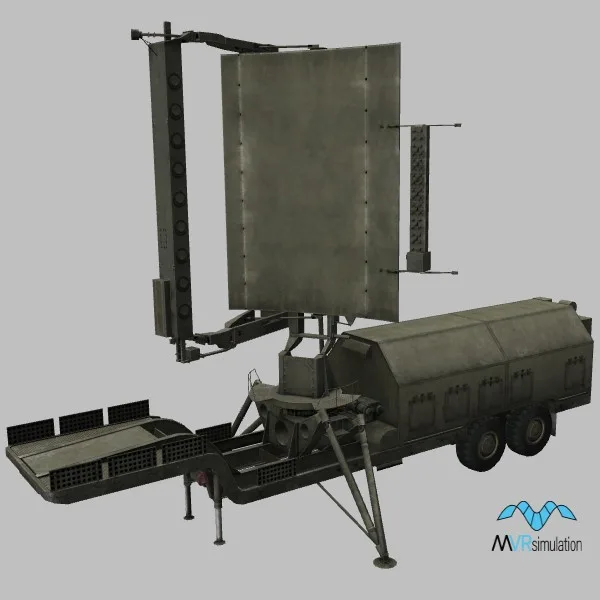 19ZH6 · RU · green — 3D model preview