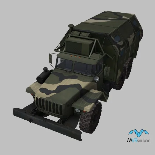 1B33M · RU · camo — 3D model preview