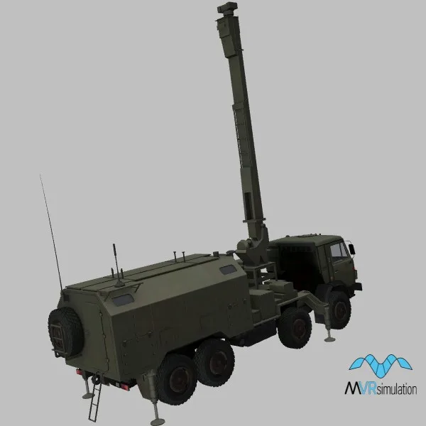 1B75 · RU · green — 3D model preview