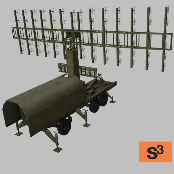 1L119 · RU · green — 3D model preview
