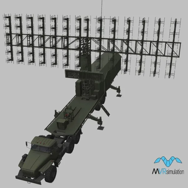 1L119-SVU · RU · green — 3D model preview