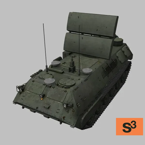 1L121E · RU · green — 3D model preview