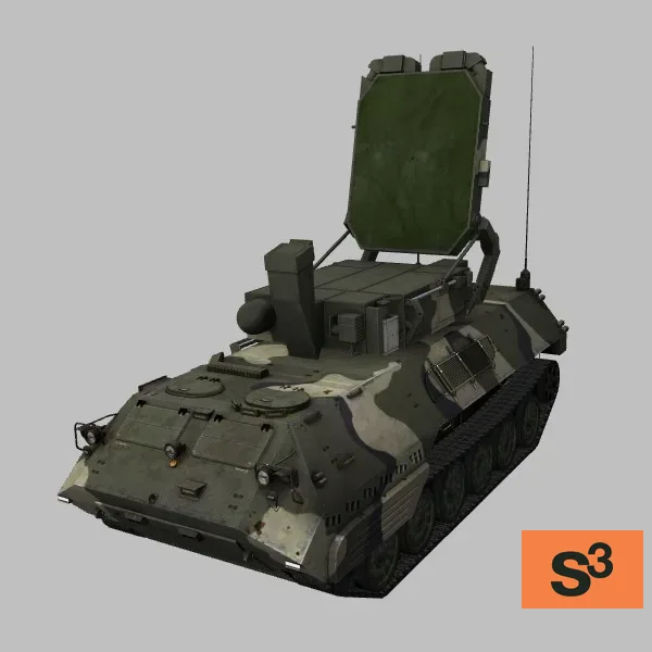 1L219M · RU · camo — 3D model preview