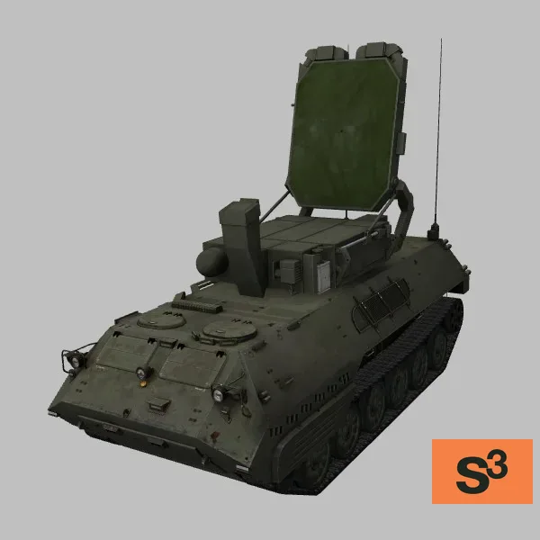 1L219M · RU · green — 3D model preview