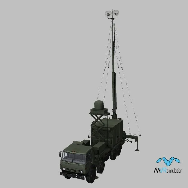 1L222M-SOI · RU · green — 3D model preview