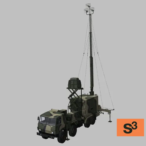 1L222M-SOP · RU · camo — 3D model preview