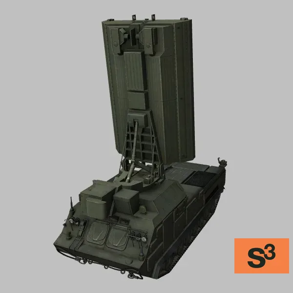 1L261 · RU · green — 3D model preview