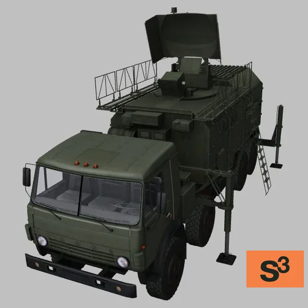 1L265E · RU · green — 3D model preview
