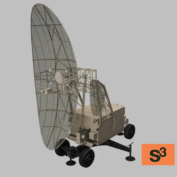 1RL130 · SY · desert — 3D model preview