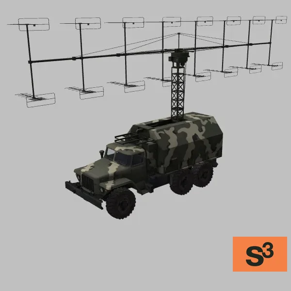 1RL131 · AZ · camo — 3D model preview