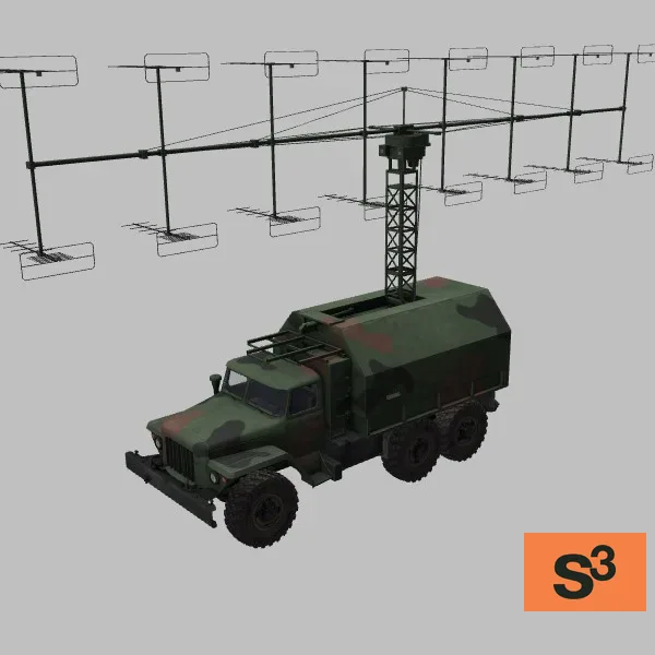 1RL131 · RS · camo — 3D model preview