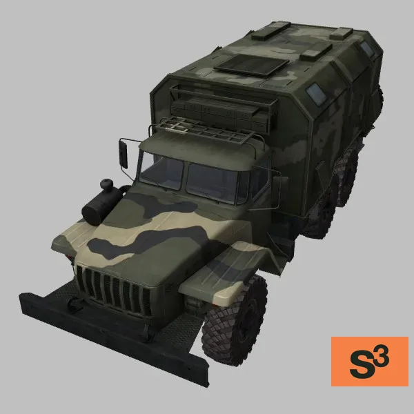 1RL237-K1-6350 · RU · camo — 3D model preview