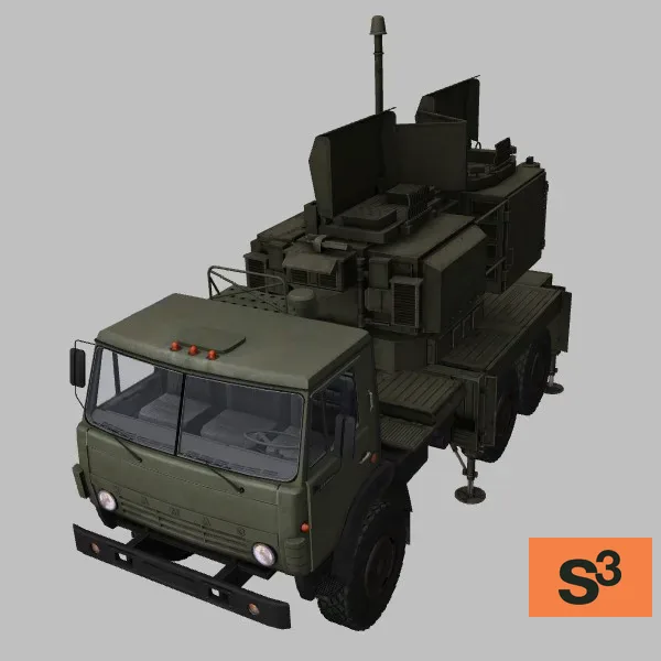 1RL248-4 · RU · green — 3D model preview