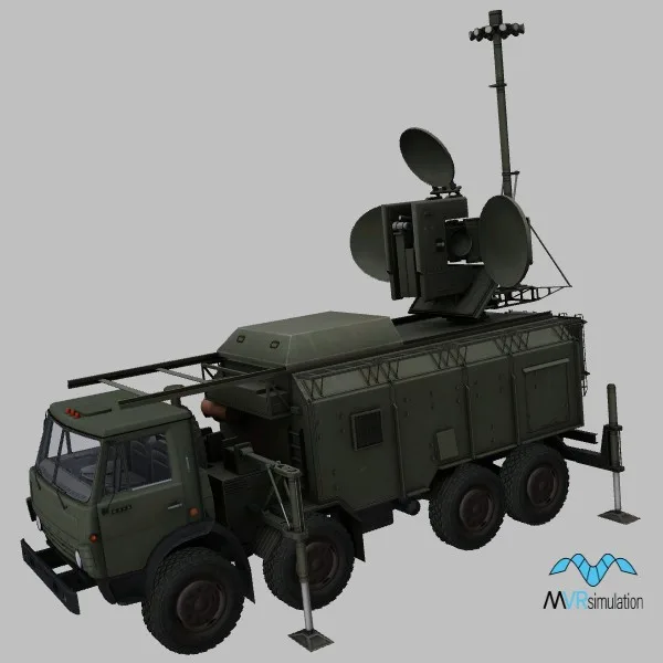1RL257E · RU · green — 3D model preview