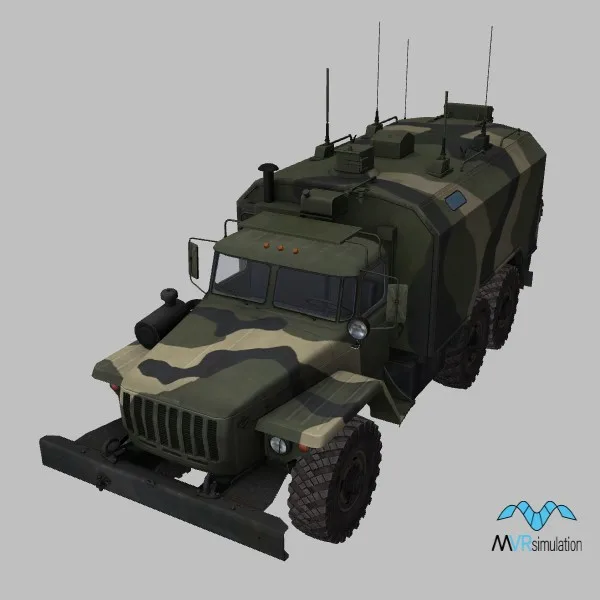 1V1004 · RU · camo — 3D model preview