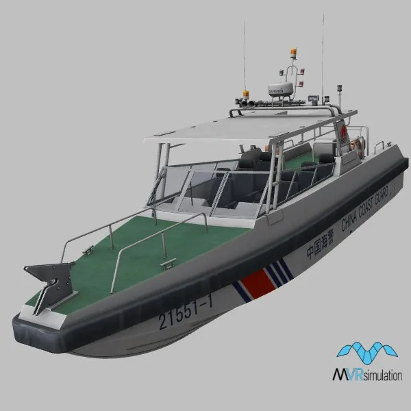 21551-1 · CN · white — 3D model preview