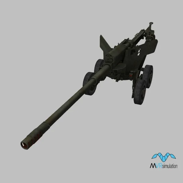 2A36 · RU · green — 3D model preview