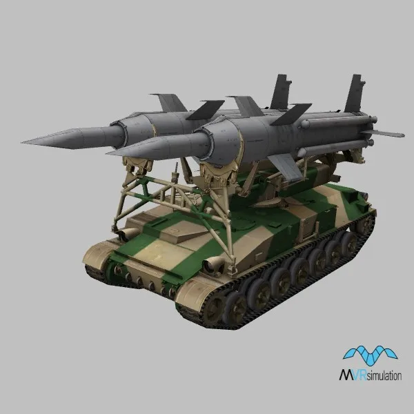 2K11M · TM · camo — 3D model preview