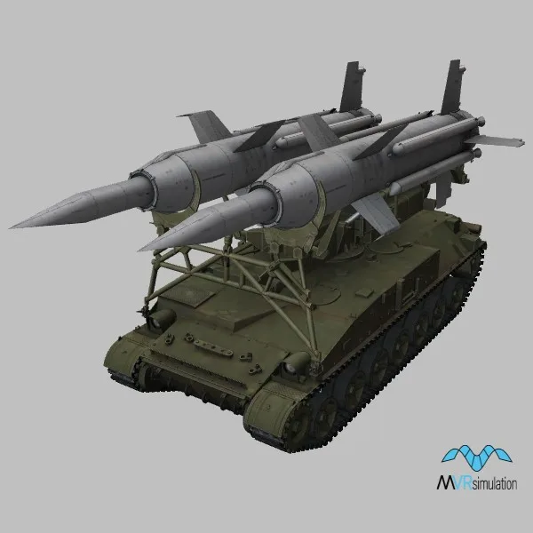 2P24M · AZ · green — 3D model preview