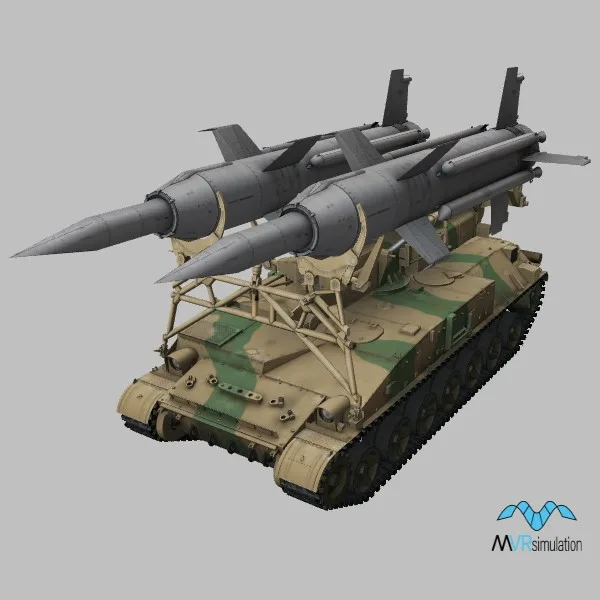 2P24M · TM · camo — 3D model preview