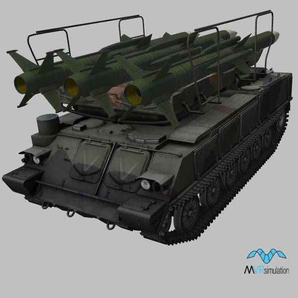 2P25M3 · HU · camo — 3D model preview