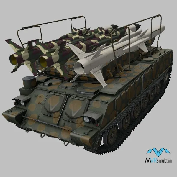 2P25M3 · SY · camo — 3D model preview
