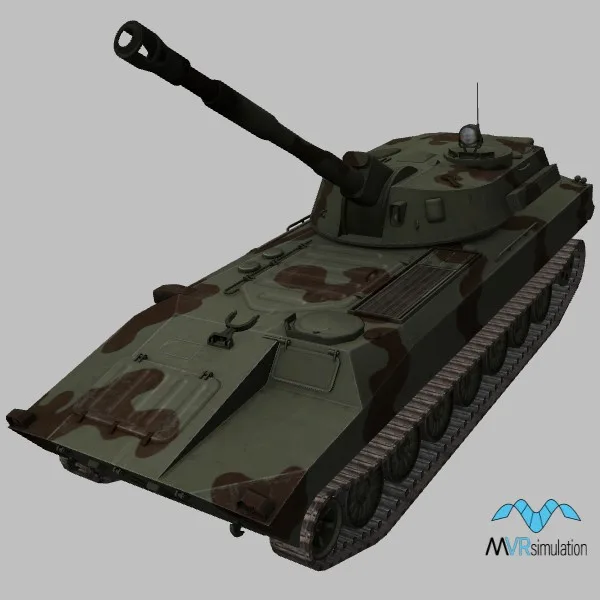 2S1 · SY · green — 3D model preview