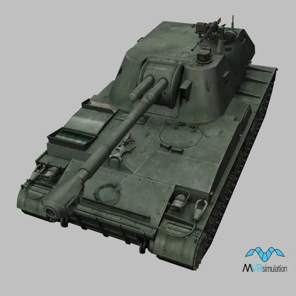 2S3 · RU · green — 3D model preview
