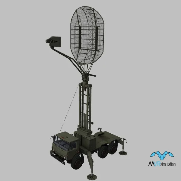 39N6 · RU · green — 3D model preview