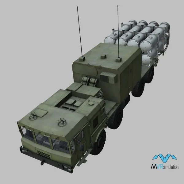3K60 · RU · green — 3D model preview