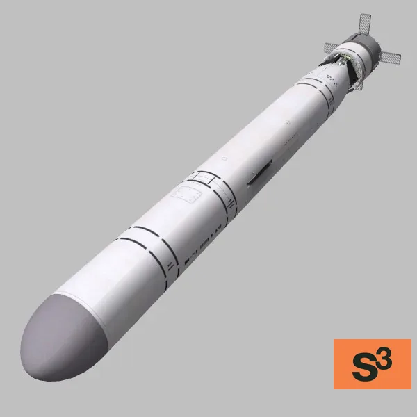 3M-14K · RU · grey — 3D model preview