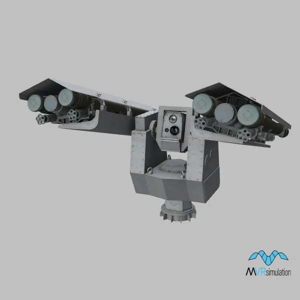3M-47 · RU · grey — 3D model preview