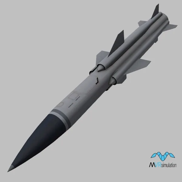3M80 · RU · grey — 3D model preview