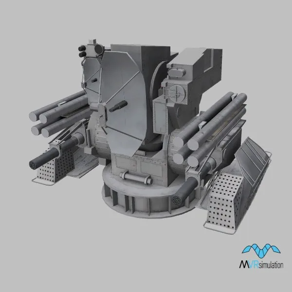 3M87 · RU · grey — 3D model preview