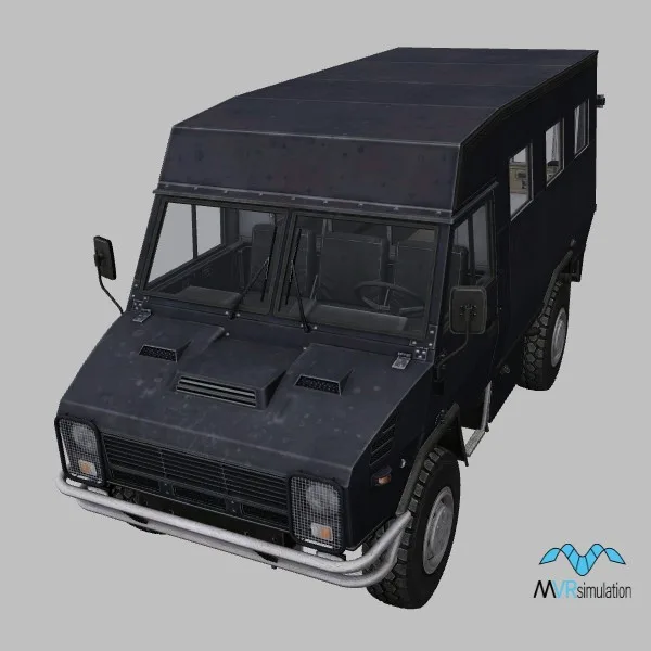 40-10WM · DE · blue — 3D model preview