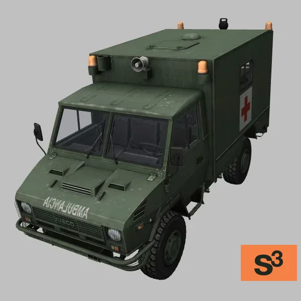 40-10WM · ES · green — 3D model preview