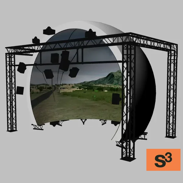 5-meter-JTAC-dome · US · grey — 3D model preview