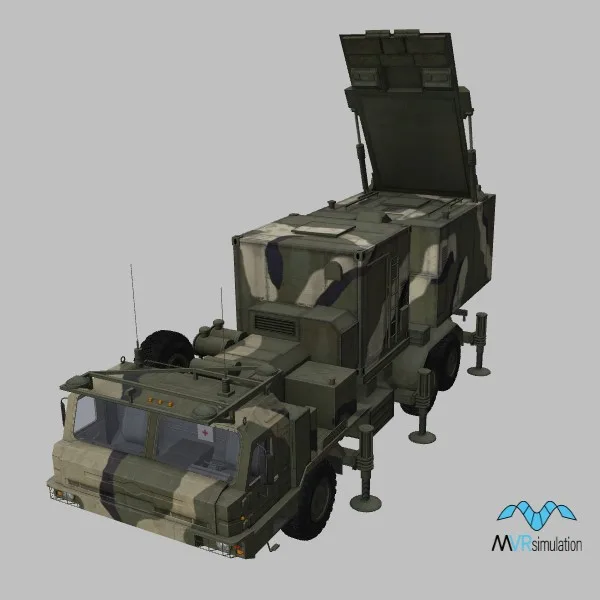 50N6E · RU · camo — 3D model preview