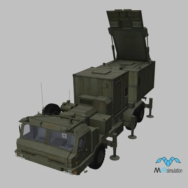 50N6E · RU · green — 3D model preview
