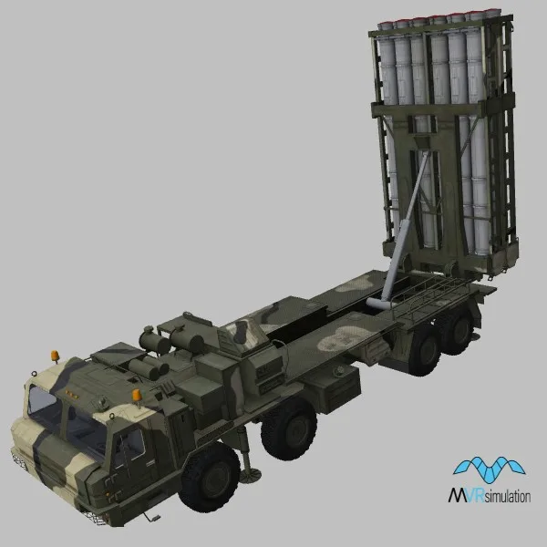 50P6E · RU · camo — 3D model preview
