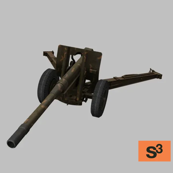 52-G-544A · SY · camo — 3D model preview