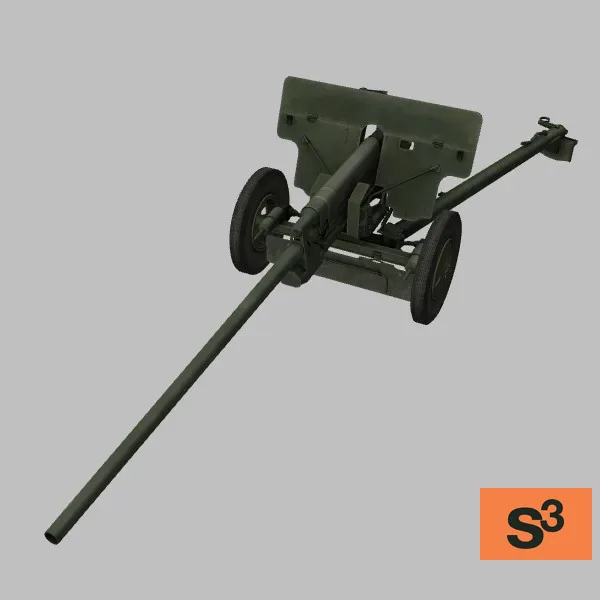 52-P-271 · KP · green — 3D model preview