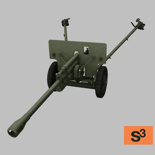 52-P-354U · AF · green — 3D model preview