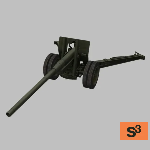 52-P-471A · KP · green — 3D model preview