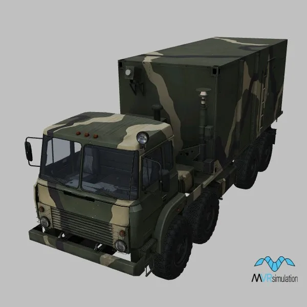 54K6E2 · RU · camo — 3D model preview