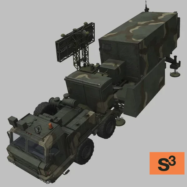 55Zh6M-KU-RLK · RU · camo — 3D model preview